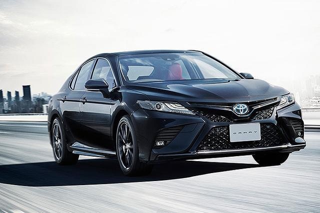 新款大众CC、凯美瑞特别版、WEY VV7科技版即将上市