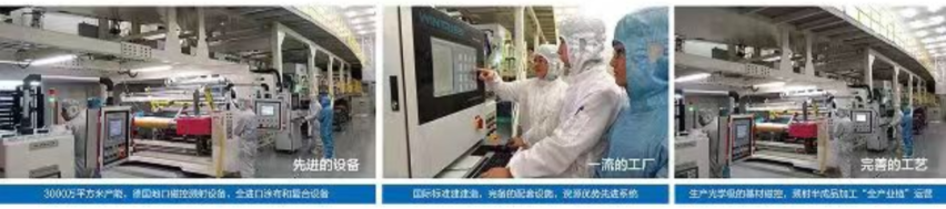 香港深优纳米新材高科技有限公司携膜类新品参展第20届CIAAF郑州展