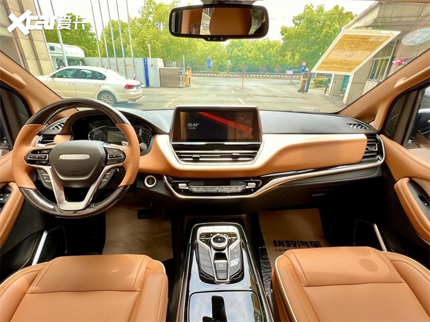 大通g20高顶金骑士豪华七座商务车现车-爱卡汽车爱咖号
