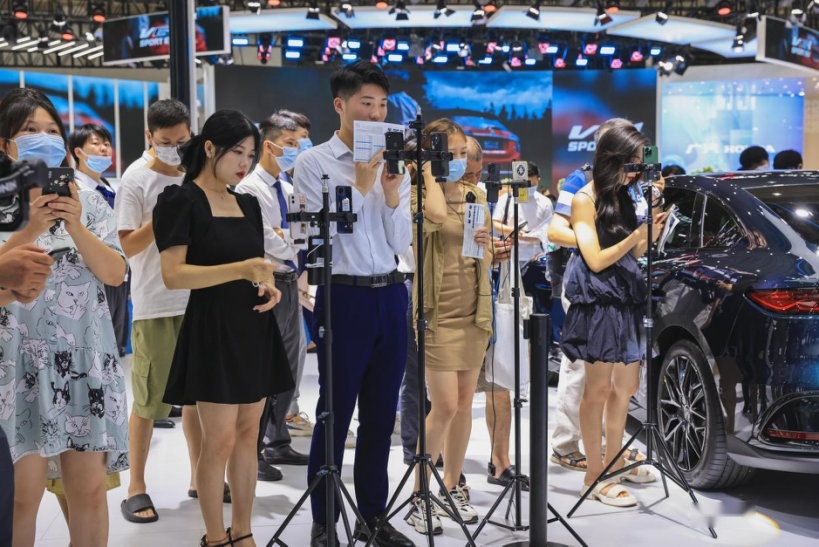 二十年车市且行且歌 2022华中国际车展圆满闭幕