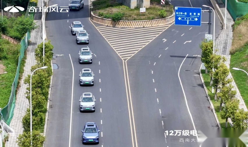 电混SUV新卷王，奇瑞风云T9靠什么闯荡江湖？