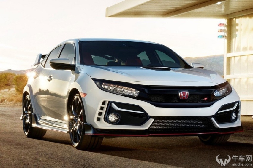 Type R的根基 CIVIC Hatchback的极致运动