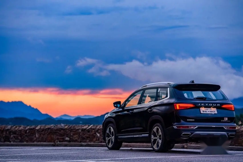影院级大SUV，L2级智驾，全新一代捷途X90售8.99万起
