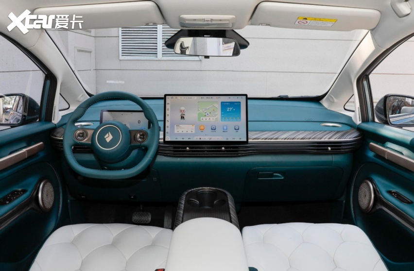 比海豚便宜2.1万？宝骏云朵正式上市，售价9.58万-12.38万元