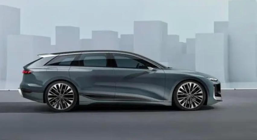 全新奥迪A6 Avant e-tron将亮相，续航700km，在BBA