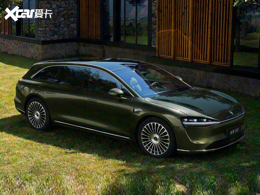 享界S9T:上市首个完整月就销售4847辆,旅行车要被带火了?