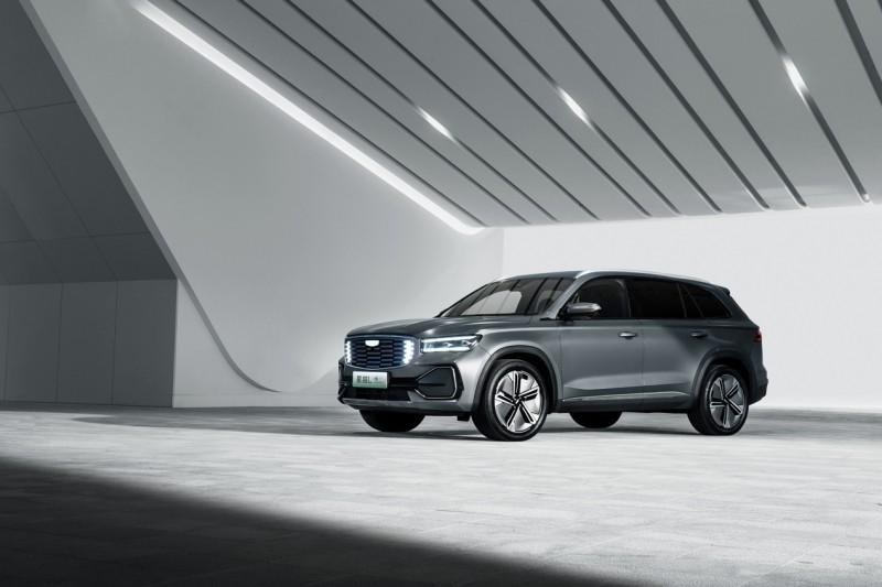 23.97万起 星越L Hi·P雷神增程电动SUV 为何能一车顶三车?