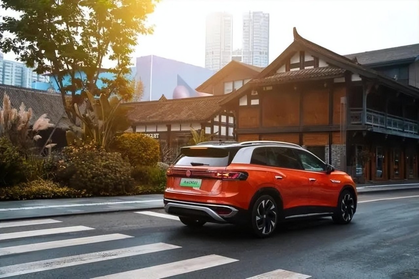 选靠谱纯电动6/7座SUV，这三款车型总有一款适合你