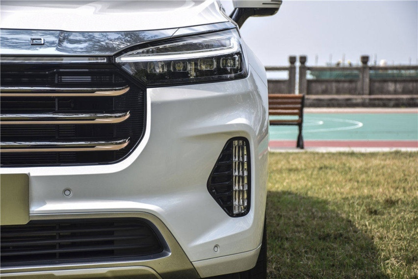 星途揽月 1.6T/2.0T两种动力 最低16.89万起！