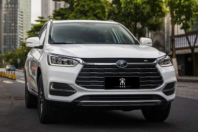 起售不到7万的比亚迪SUV！新款宋经典版值不值得买？