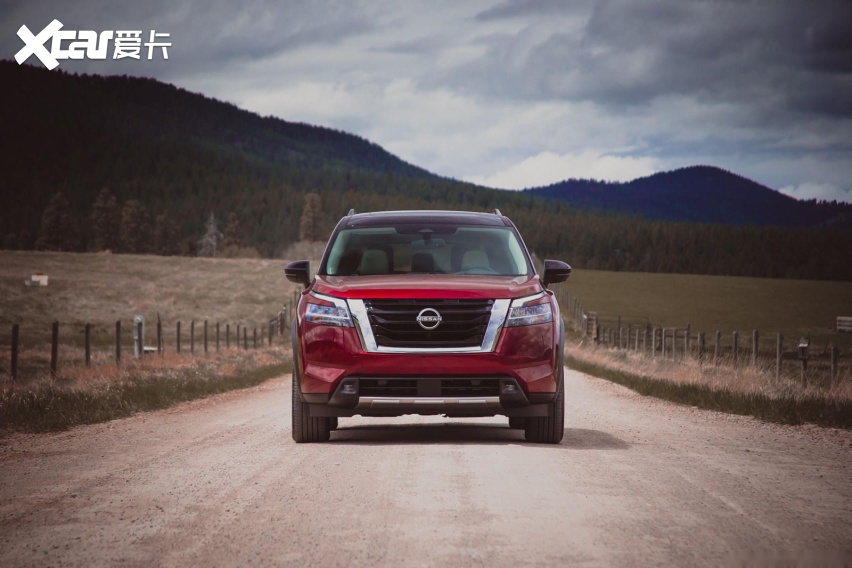 比楼兰还大日产全新探路者pathfinder售价曝光约213万元