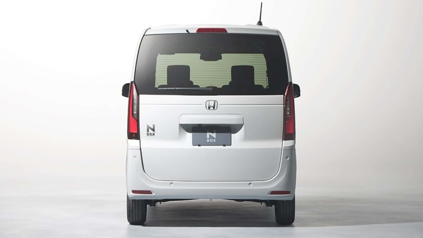 呆萌小K-Car 本田全新N-Box发布 车身虽小但很能装
