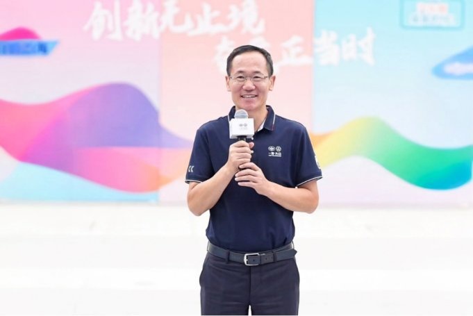 众行有我 领创未来丨2024年校招新员工入职一汽-大众
