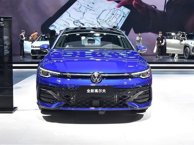 新车速递 | 2025款高尔夫“经典”智潮钢炮 焕新启航上市