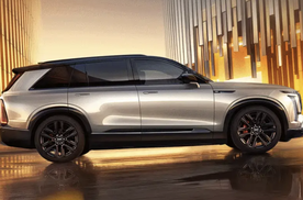 凯迪拉克凯威德官宣，真小凯雷德，打蔚来ES8吗？