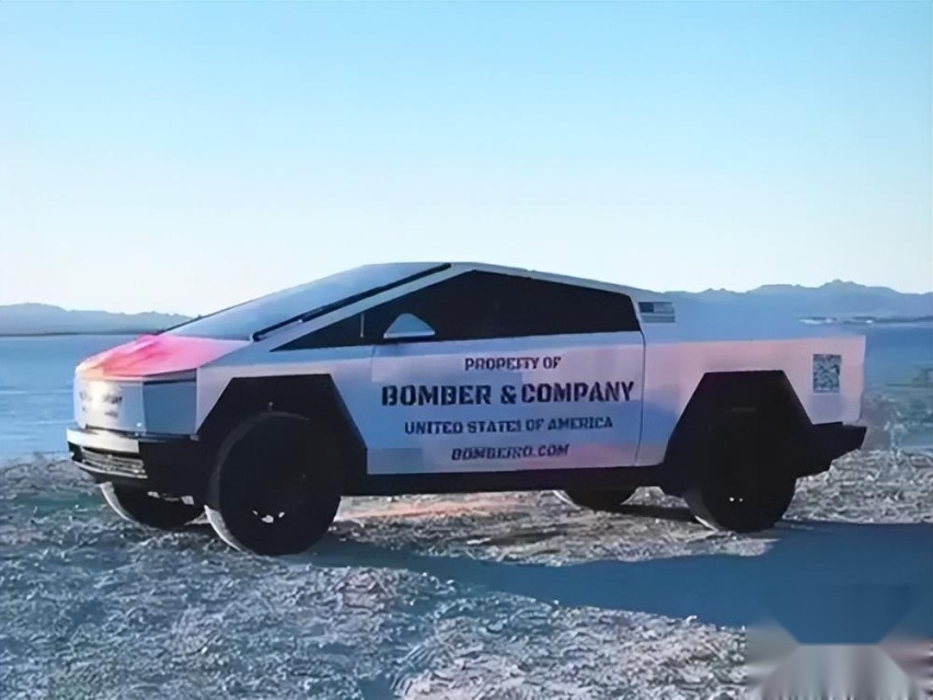 国内卖240万的赛博皮卡要怎么改？特斯拉Cybertruck改装合集