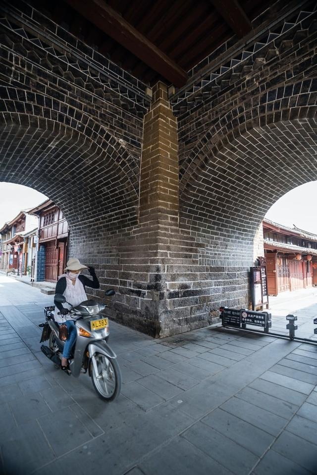 巍山——云南的最后一片“发呆”净土