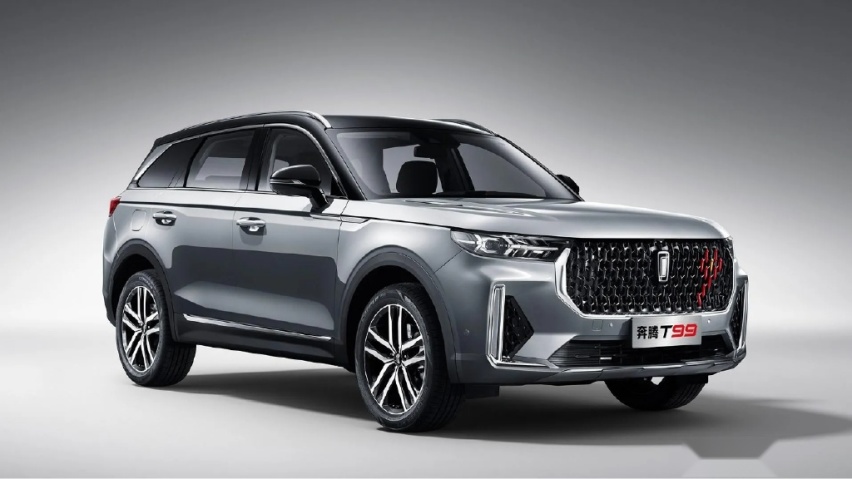 这款15万级国产SUV，符合水准，超越水准，选它错不了！