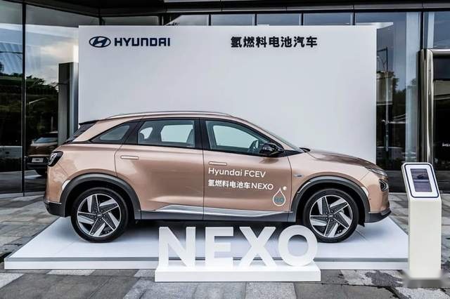 你手里的纯电车，终将被氢燃料电池车替代？