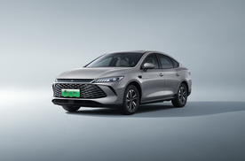 插混电力再加码 比亚迪4款主力车型推210km长续航版 你pick谁？