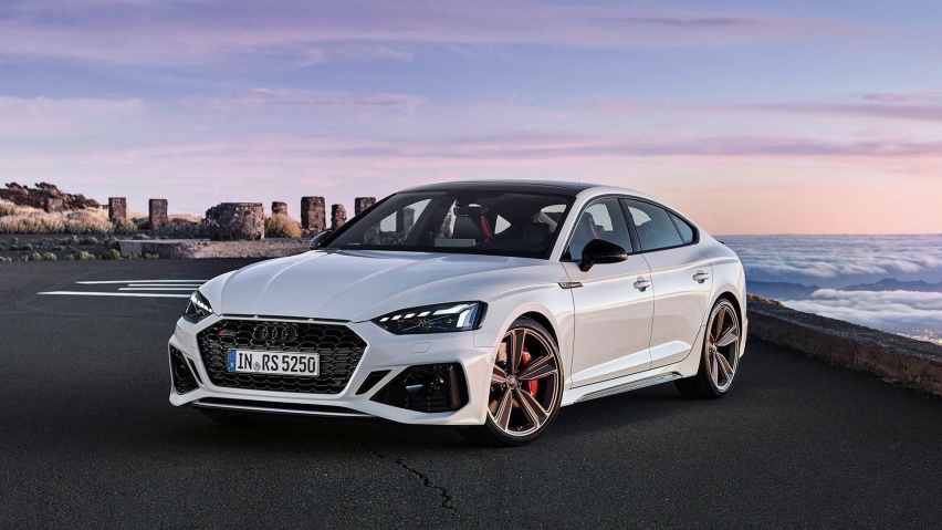 听说奥迪RS系列都很秀？不，全新RS 5 Sportback