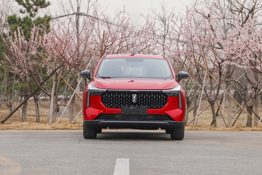 今年最“牛”气哄哄的SUV！10.49万起 帅气舒服很抢眼！