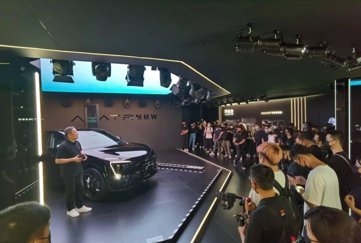 汽车中的奢侈品？感受限量500台的阿维塔011 STUDIO的气场
