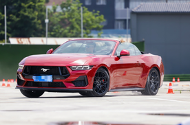 试驾全新福特Mustang，美系性能跑车的经典能否流传？