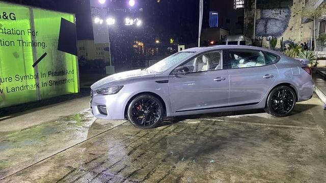 补贴后14.58万元起，昨日第三代名爵6 PHEV正式上市