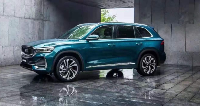 国货当自强，个个都有“硬实力”，盘点最亮眼的三款SUV!