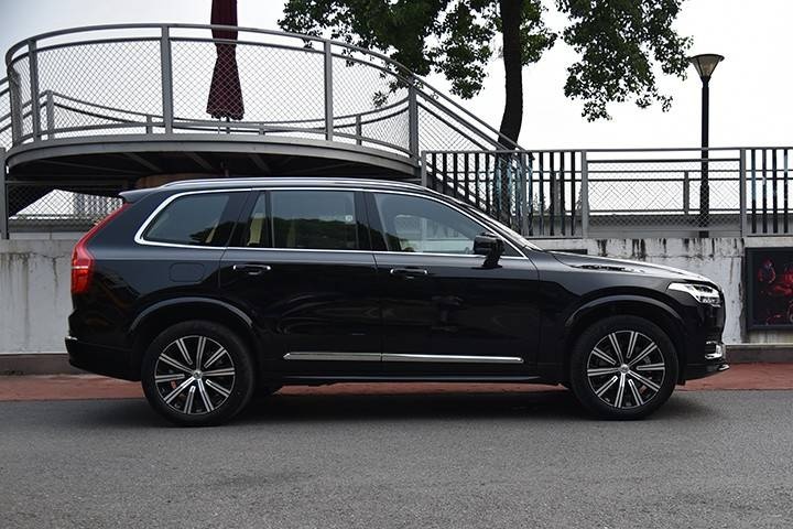 沃尔沃XC90为何历久弥新?来听车主道真言
