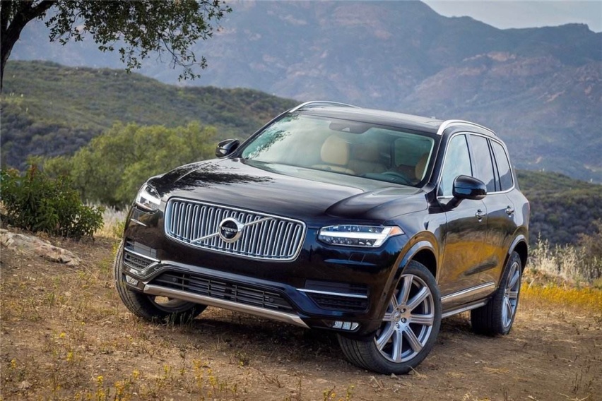 60万，商务买X5、居家买QX60、修仙买XC90、“教父”买飞行家
