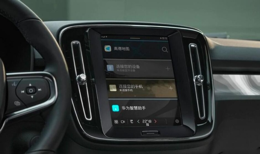 纯净北欧风！沃尔沃纯电轿跑SUV C40售26.7万元起