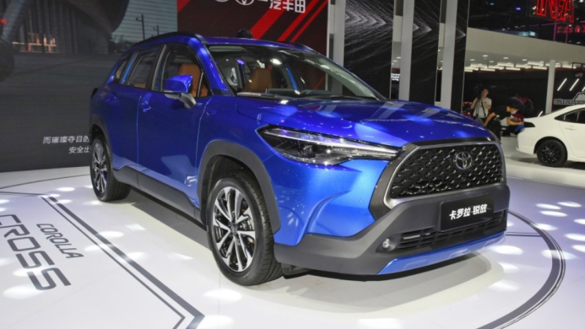 15万预算买家用SUV，选丰田紧凑型，还是本田小型？