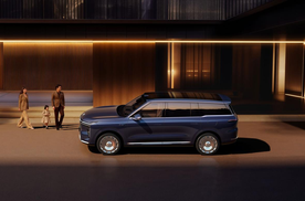 智己LS9的“全系皆Ultra”，是对时代焦虑的一剂良药