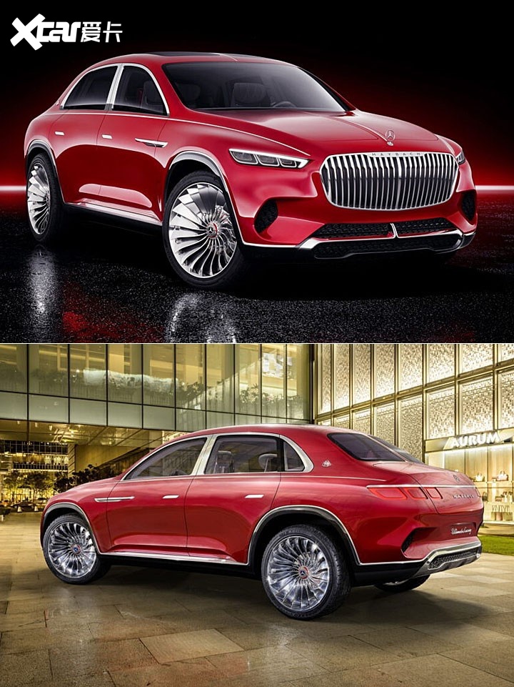 曾经轰动北京车展,奔驰这款顶级豪华轿车紧急喊停