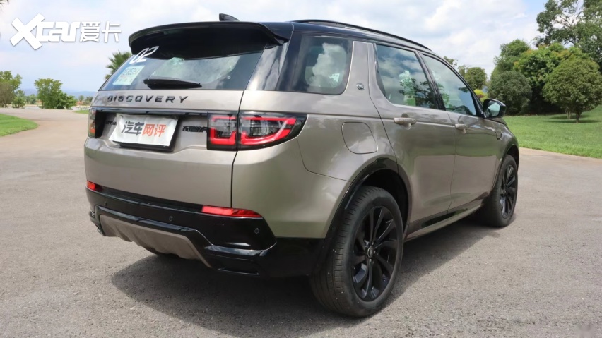 弥勒试驾路虎发现运动版,入门级路虎也能同时兼顾豪华和越野?