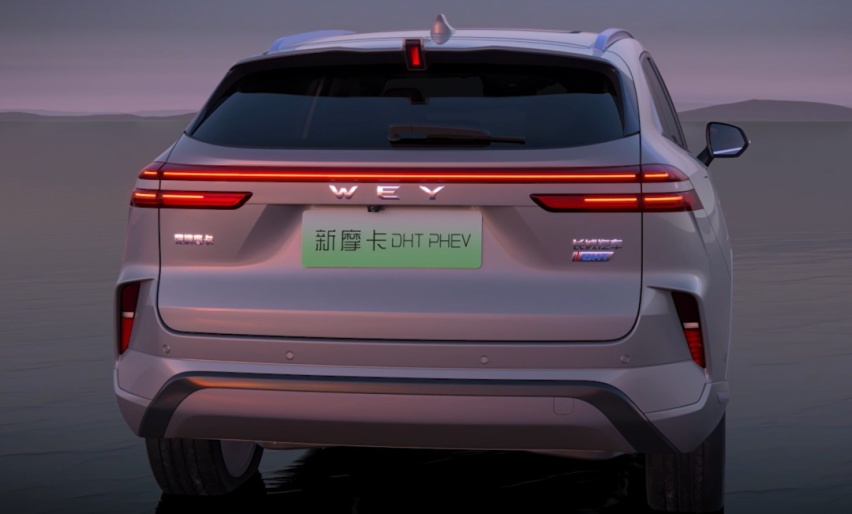车头就是小蓝山，降价6万多，摩卡DHT-PHEV，掀了中型SUV市场桌