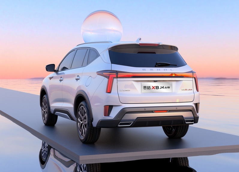 当下车市「PLUS」车型那么多，思皓X8 PLUS却有些含「爆」量过高