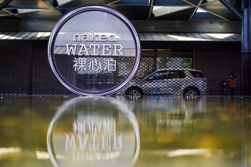 Experience丨路虎发现运动P300e用混动解锁越野新