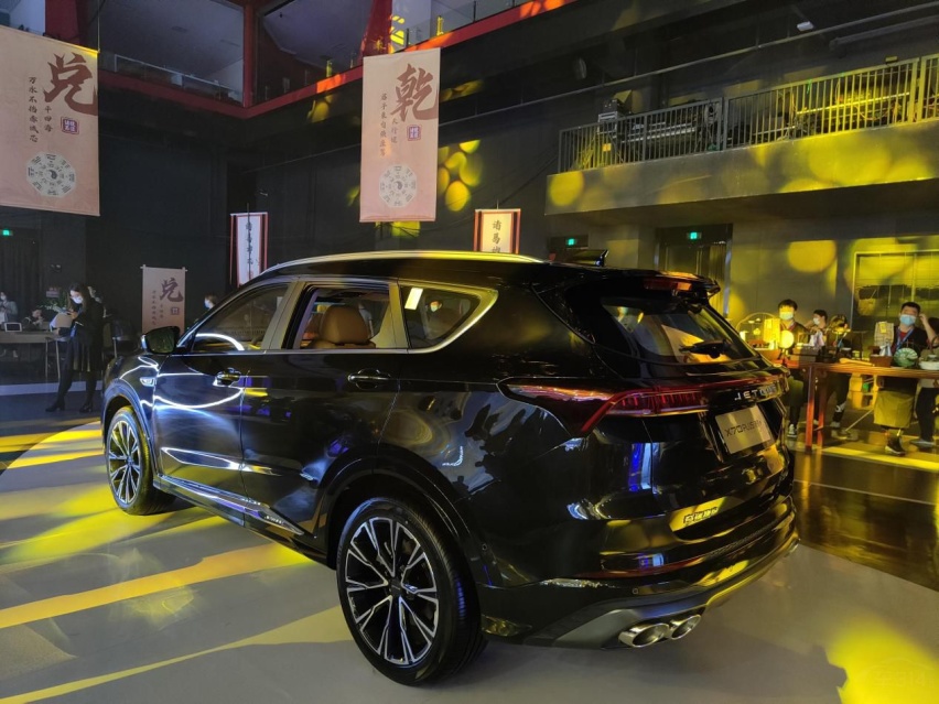 命名诸葛版 捷途X70 PLUS 诸葛版到底是在表达什么？