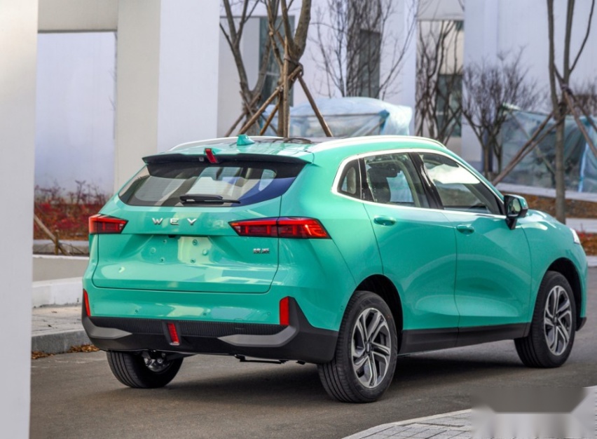 WEY玛奇朵即将开启预售，外观运动，定位紧凑型SUV