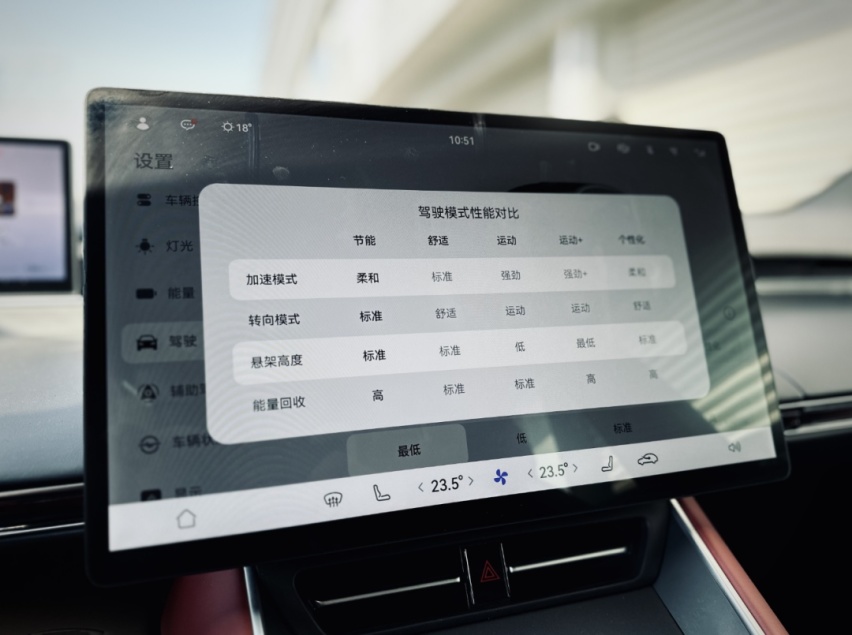 上华为赋能后的“途灵”底盘有多强？试驾智界S7