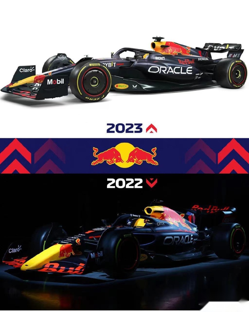 2023赛季谁将称霸F1赛场 多支车队发布新赛车