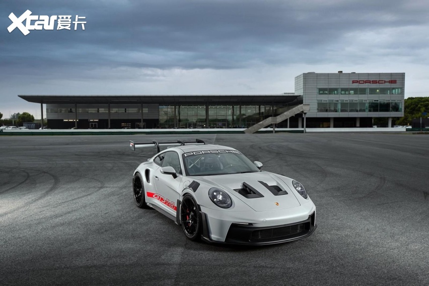 全新911 gt3 rs 更性能更好玩/仅限赛道使用