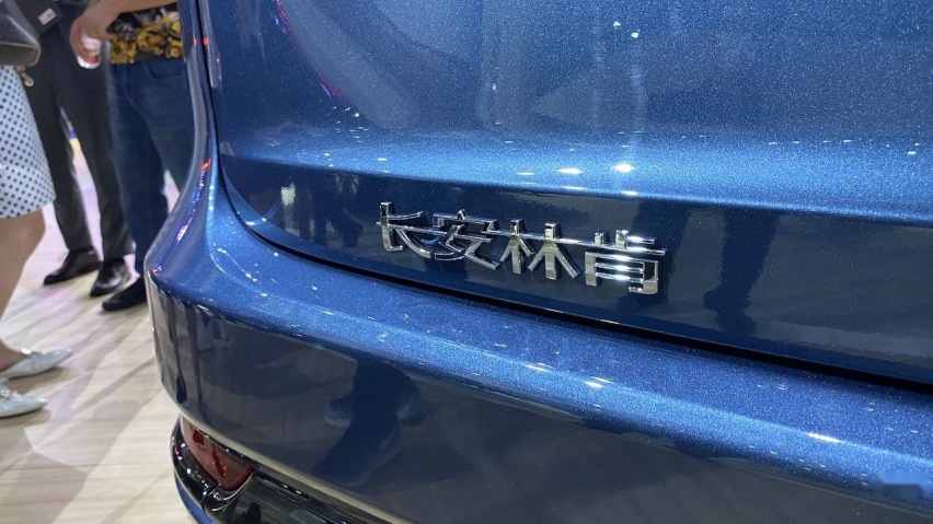 2020成都车展：实拍国产林肯飞行家！外观霸气，配置丰富！