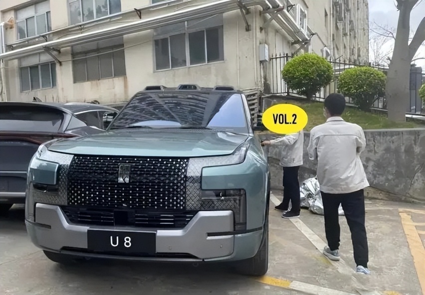 即将在上海车展亮相的全新SUV 居然还能水陆两栖？