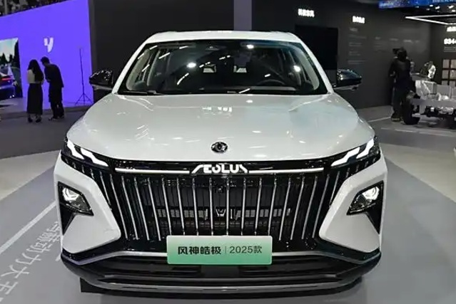 2025款东风风神皓极上市，搭载马赫动力能否获得消费者青睐