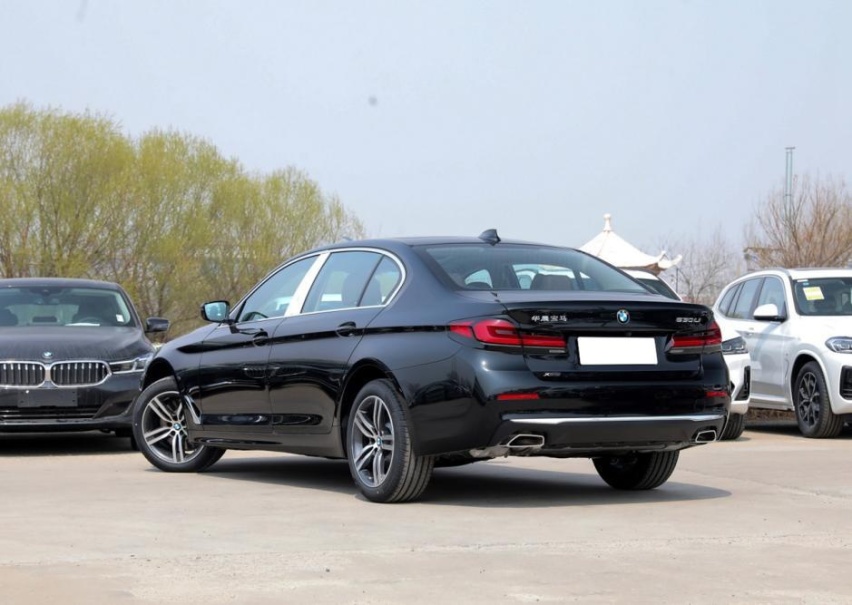 50万预算必会考虑的燃油车，宝马5系是德系豪华的代表