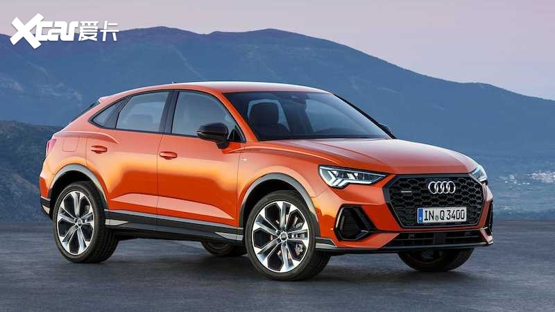 入门豪华轿跑SUV 奥迪Q3 Sportback解析